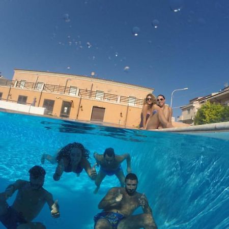 Agathae Hotel & Residence Scoglitti Dış mekan fotoğraf