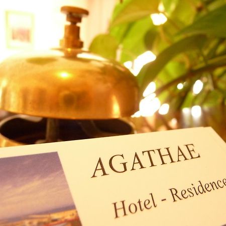 Agathae Hotel & Residence Scoglitti Dış mekan fotoğraf
