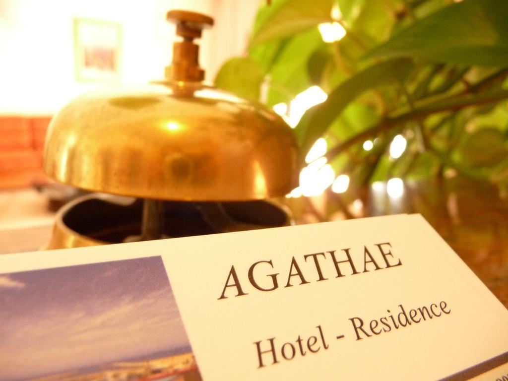 Agathae Hotel & Residence Scoglitti Dış mekan fotoğraf