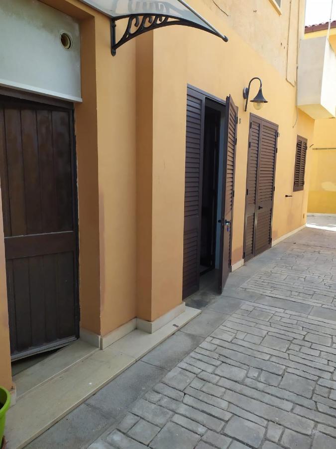 Agathae Hotel & Residence Scoglitti Dış mekan fotoğraf