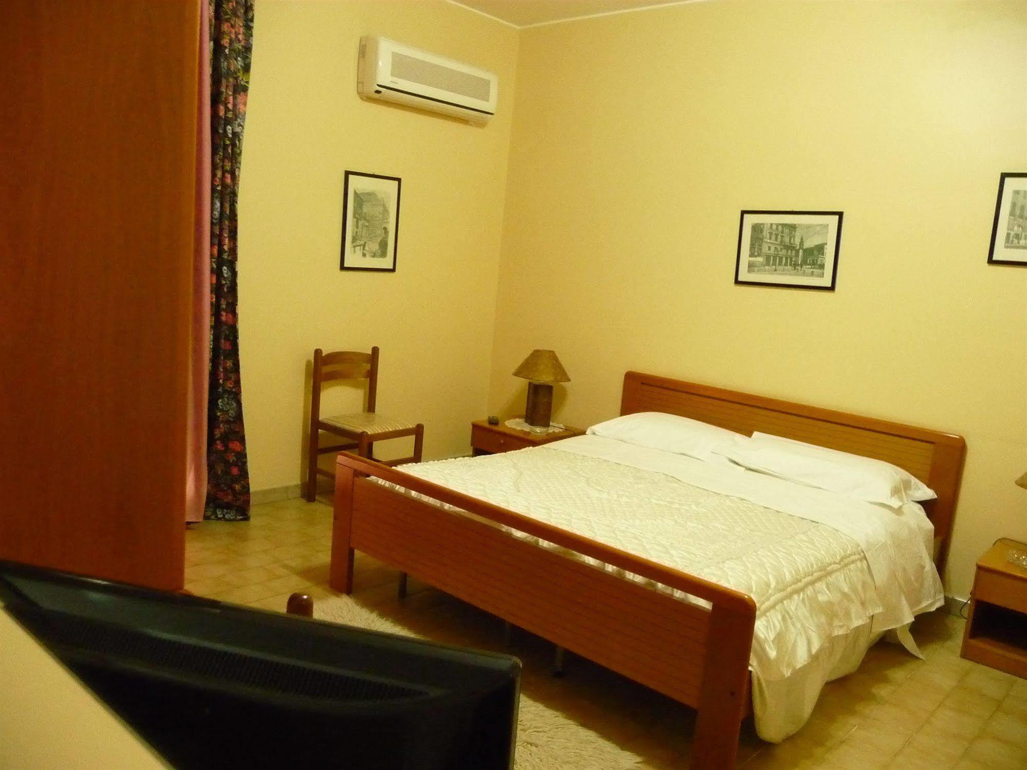 Agathae Hotel & Residence Scoglitti Dış mekan fotoğraf