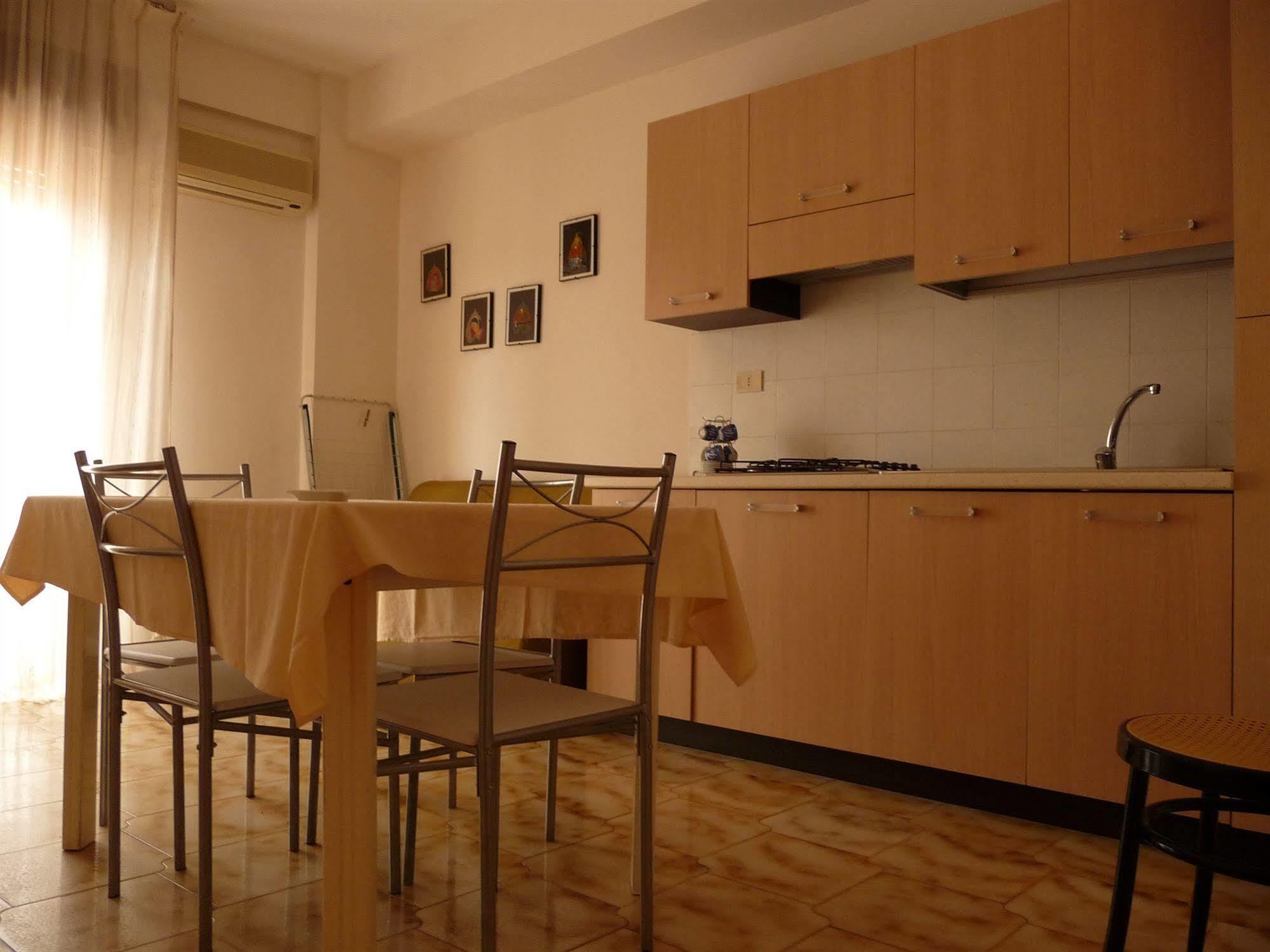 Agathae Hotel & Residence Scoglitti Dış mekan fotoğraf